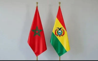 المنتجات البوليفية