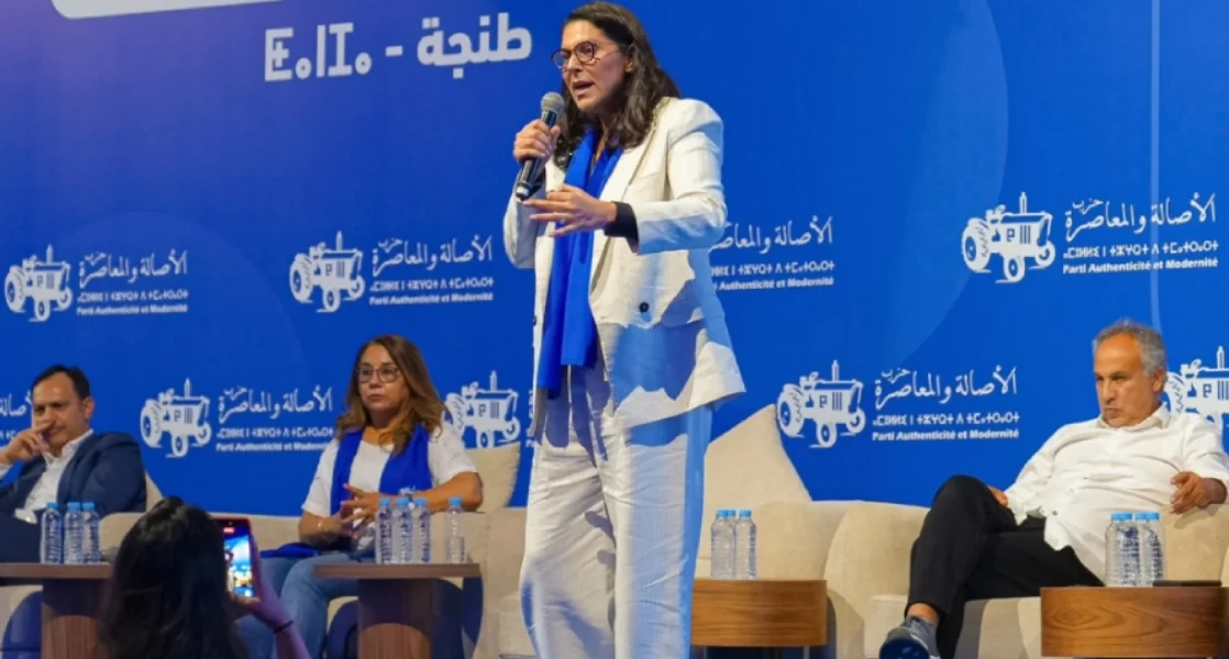 المنصوري من طنجة: «البام» يواجه الوسطاء ويرفض الانخراط في سجال الخصوم
