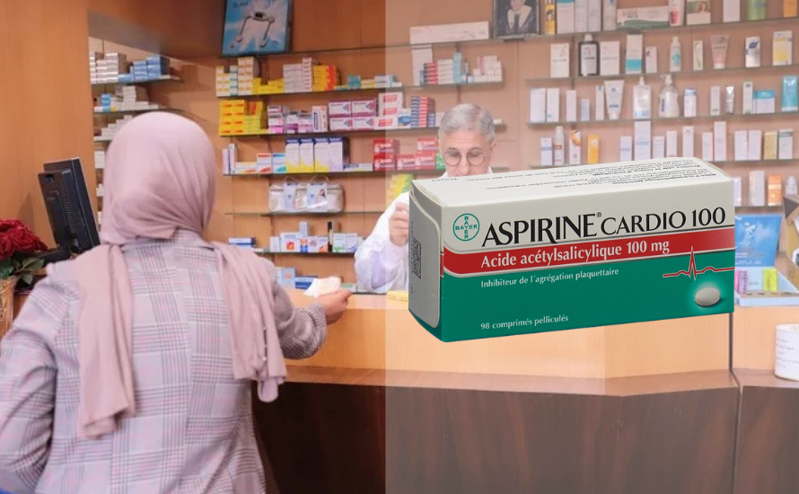 دواء كارديوأسبيرين