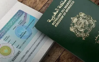 تايلاند تنهي إعفاء المغاربة من التأشيرة..