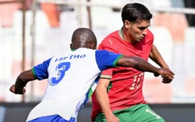 تصفيات كأس إفريقيا.. المنتخب المغربي يفوز على نظيره من ليسوتو