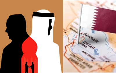 أزمة بين قطر و ذا نيويوركر