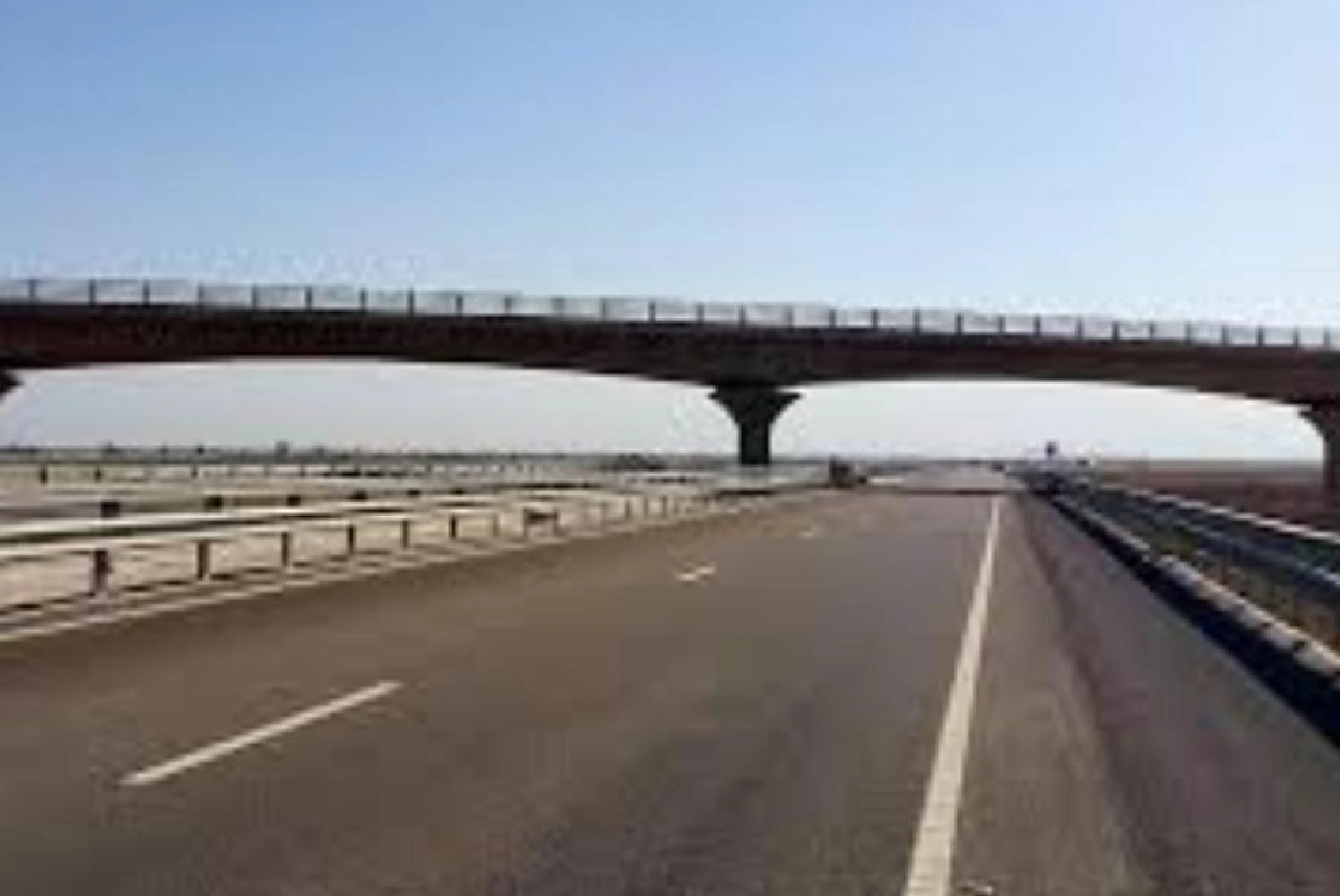 حادثة سير مروعة بالطريق السيار