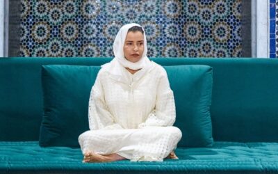 للا مريم تترأس حفلاً دينياً بمناسبة الذكرى الـ28 لرحيل الحسن الثاني
