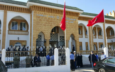 المحكمة الابتدائية بالجديدة