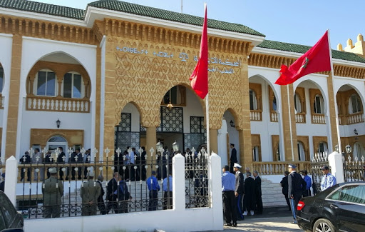 المحكمة الابتدائية بالجديدة