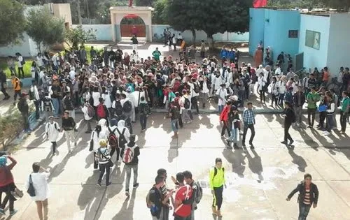بسبب الخصاص والإرهاق.. المتصرفون التربويون يعلنون مقاطعة «مسار»