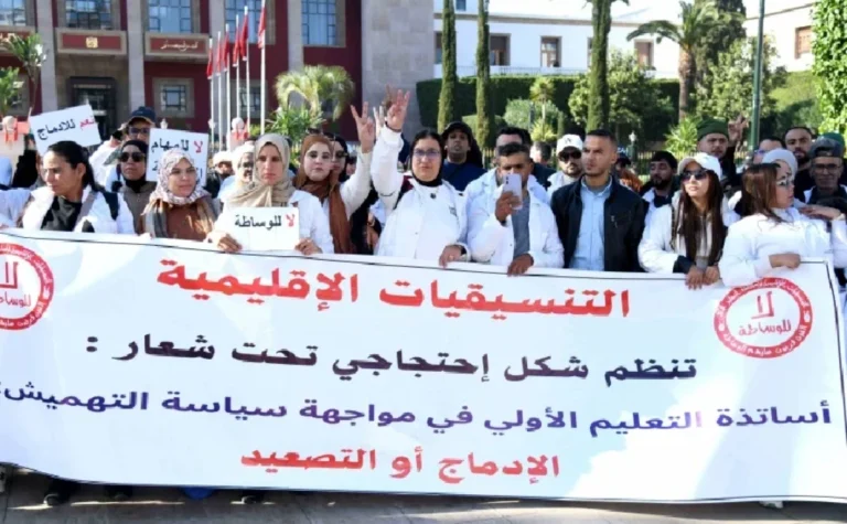 مربو التعليم الأولي
