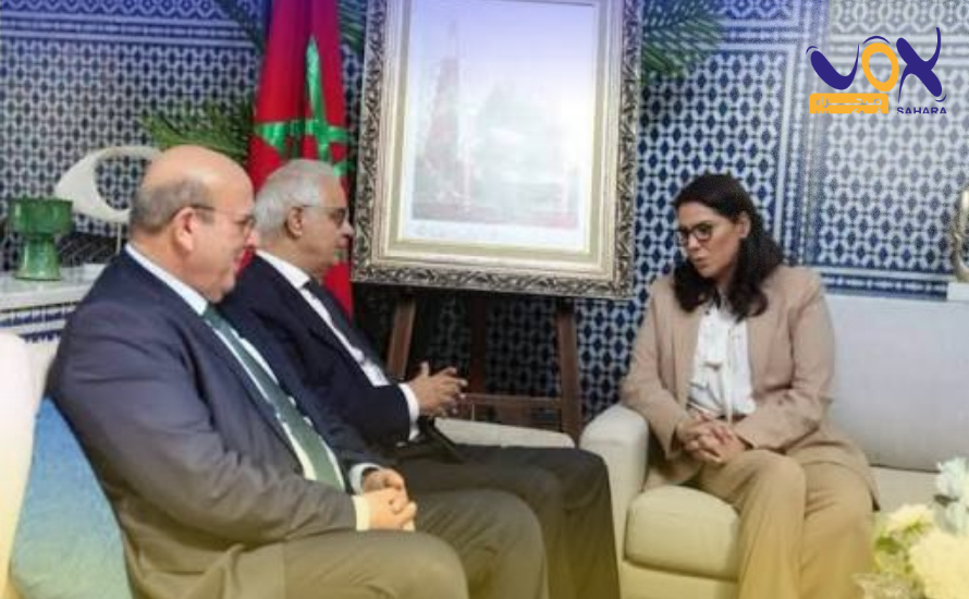 مشاورات المنصوري لتشكيل الحكومة تنطلق بلقاءات مع الأحزاب السياسية
