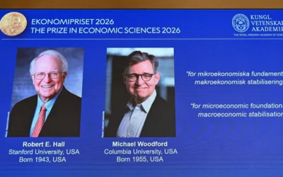 جائزة نوبل في الاقتصاد 2026