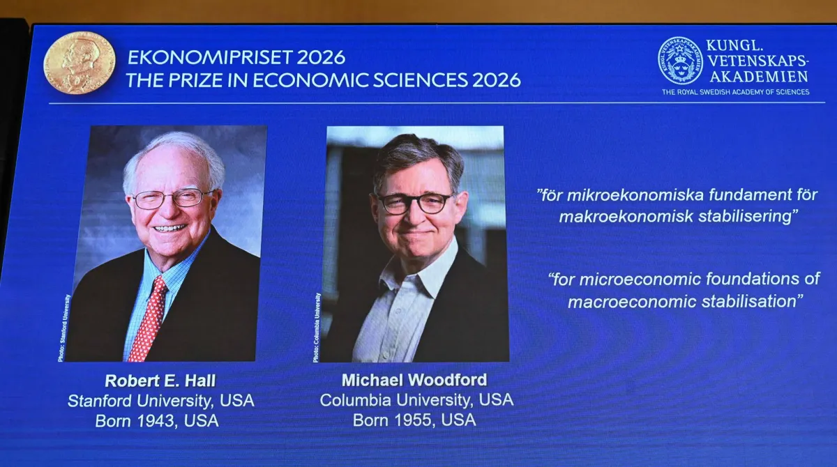 جائزة نوبل في الاقتصاد 2026
