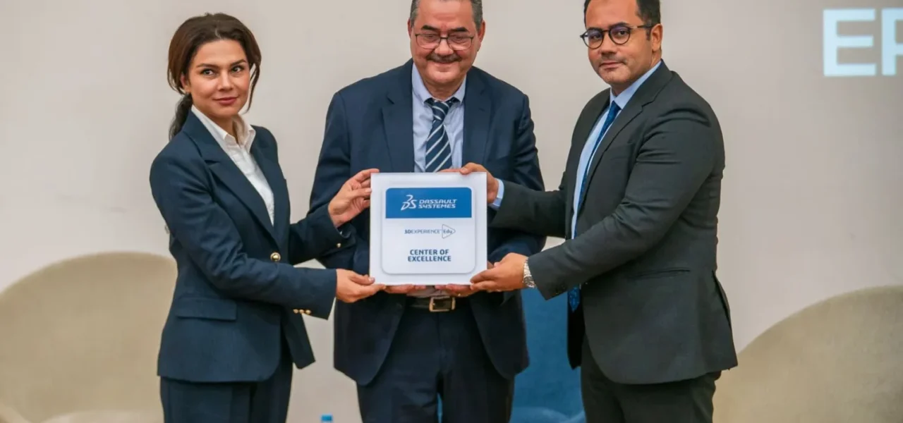 3DEXPERIENCE Edu Center of Excellence