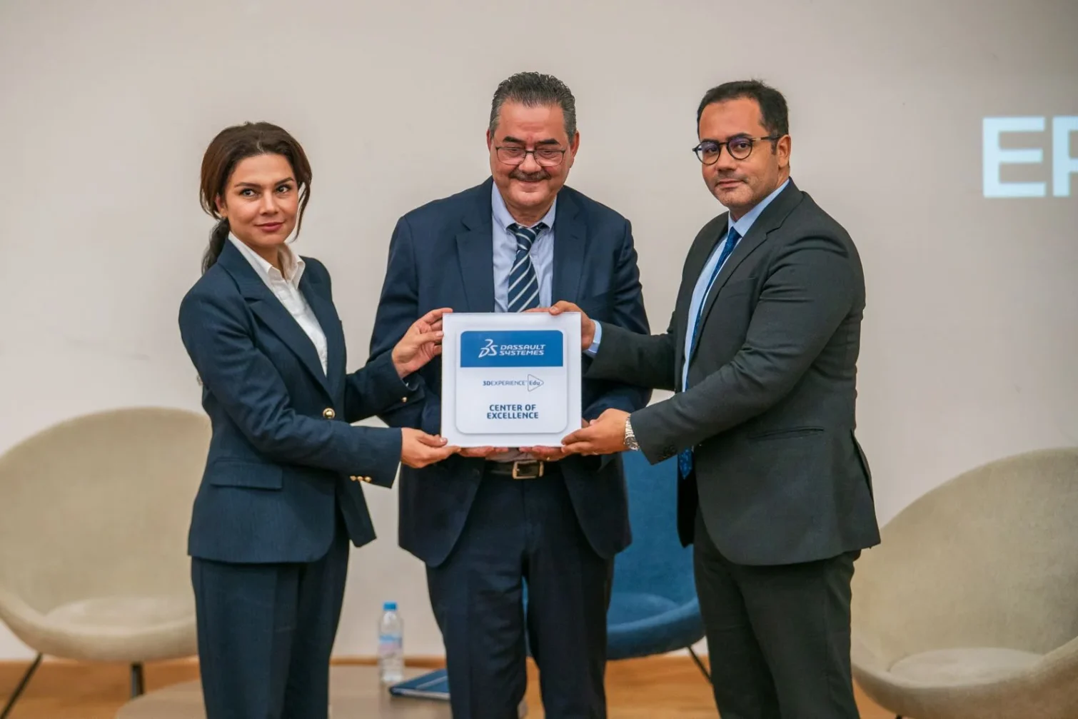 3DEXPERIENCE Edu Center of Excellence