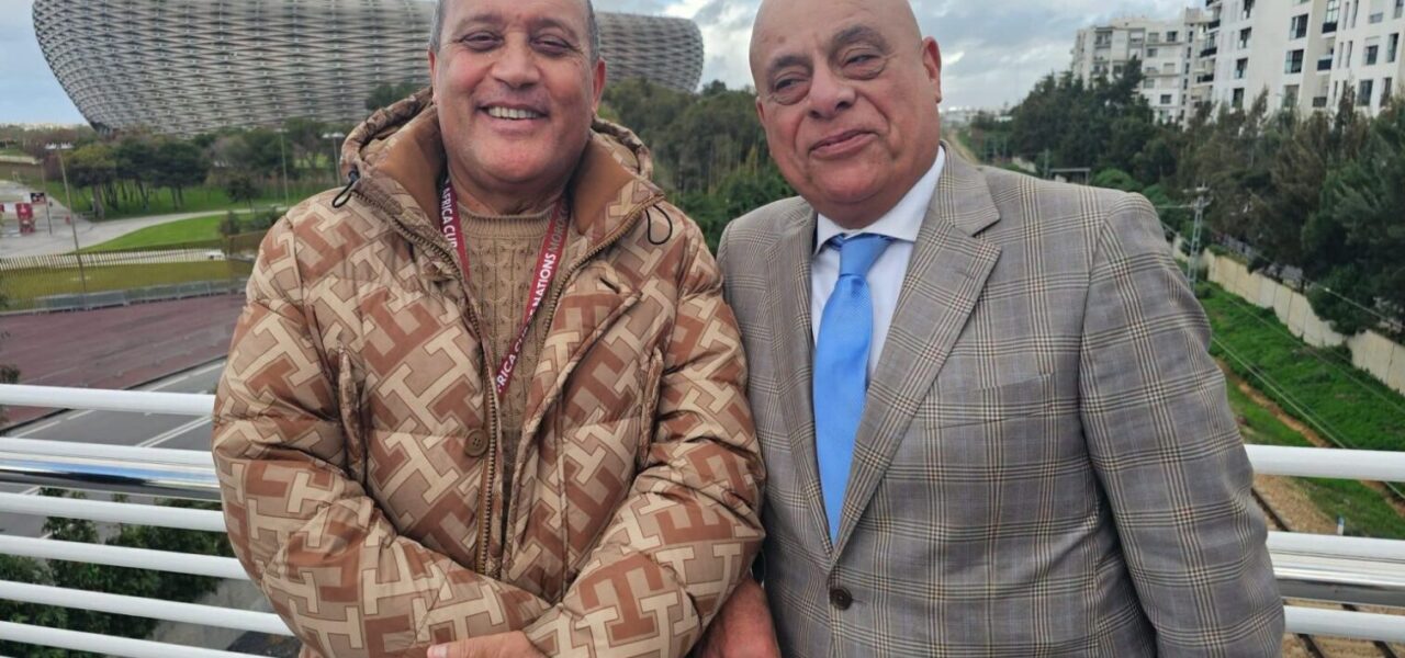 حسن فاتح يطمئن بشأن صحة مصطفى طلال