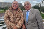 بعد انتشار صور أثارت القلق.. حسن فاتح يطمئن بشأن صحة مصطفى طلال