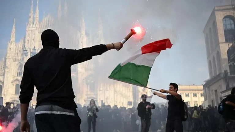 إيطاليا.. احتجاجات على غلاء المعيشة