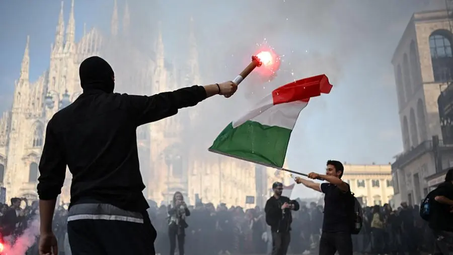 إيطاليا.. احتجاجات على غلاء المعيشة