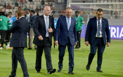 جياني إنفانتينو في المغرب