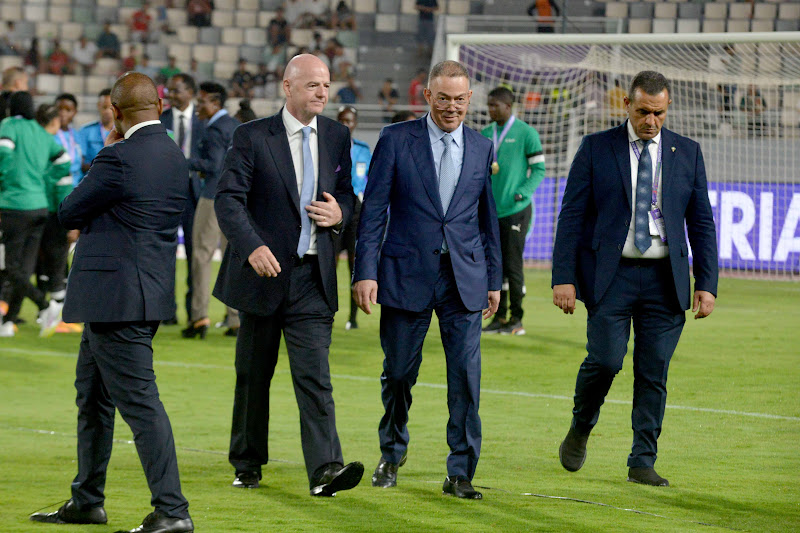 جياني إنفانتينو في المغرب