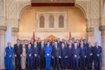 الملك يترأس مراسيم تعيين أعضاء الحكومة الجديدة