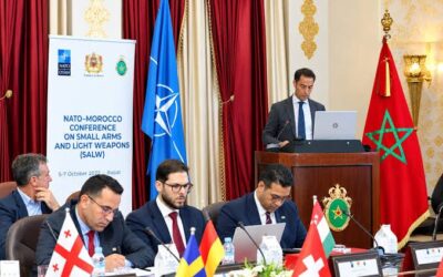 المغرب والناتو