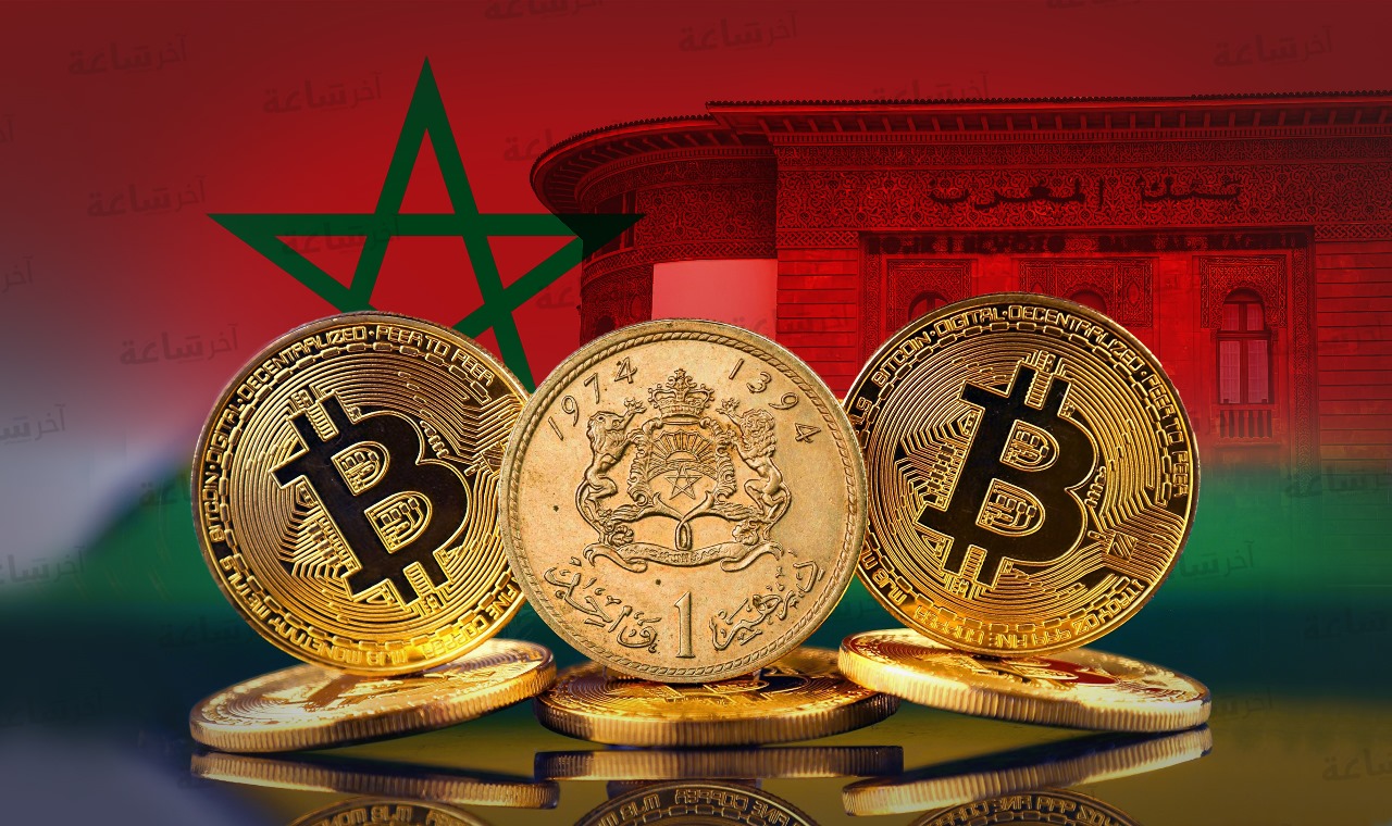 العملة الرقمية للبنك المركزي