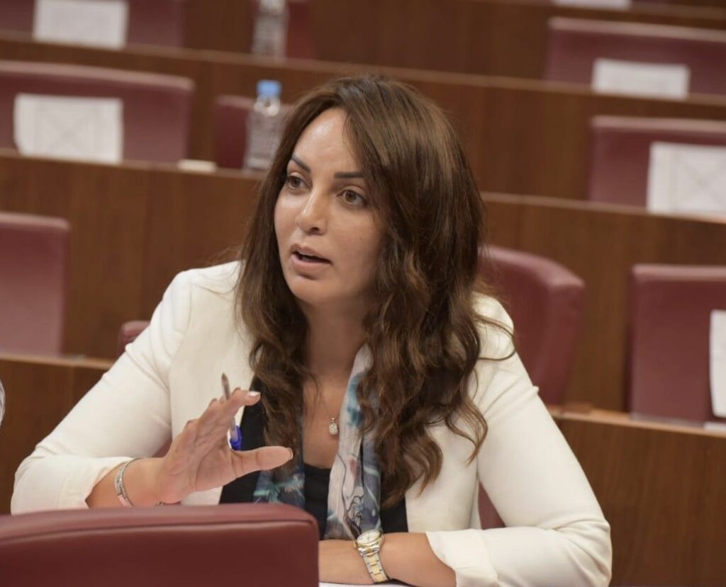 ماديحة الديوان الملكي يعلن قبول طلب إعفاء الوزيرة المنتدبة المكلفة بالتكوين المهني