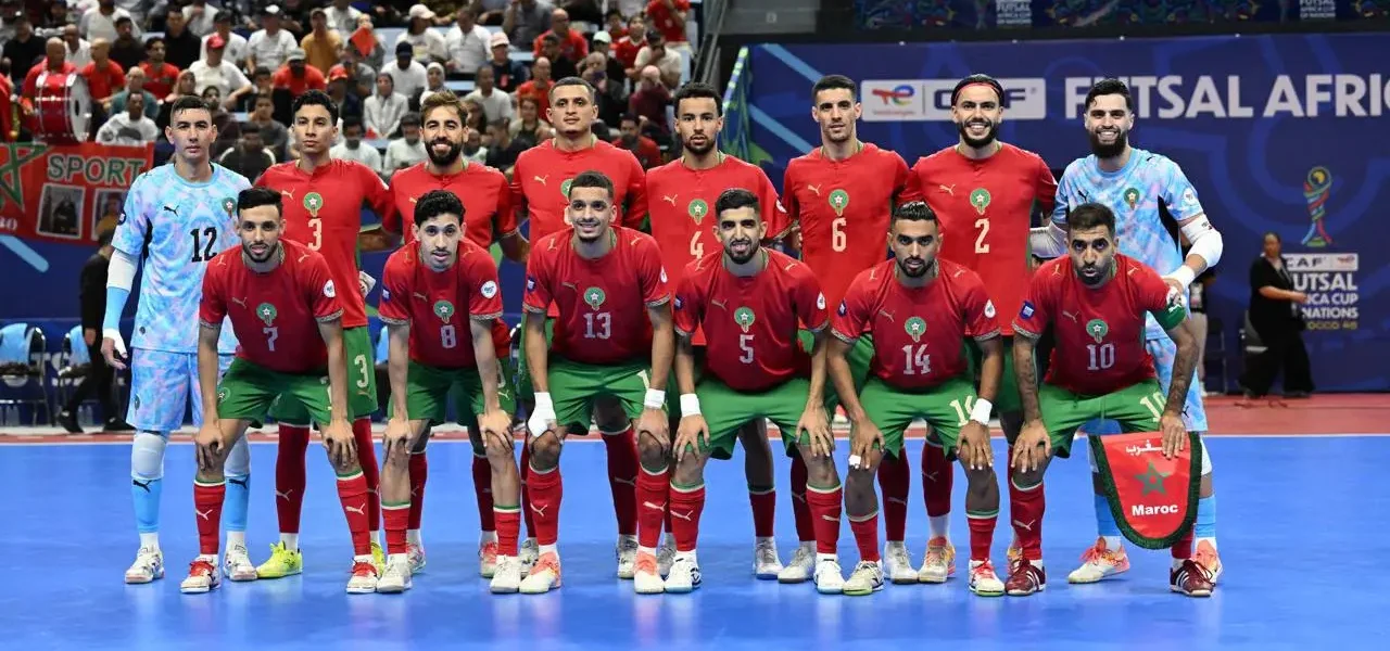 مصر الفوتسال