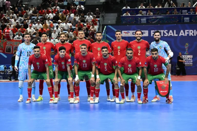 الفوتسال