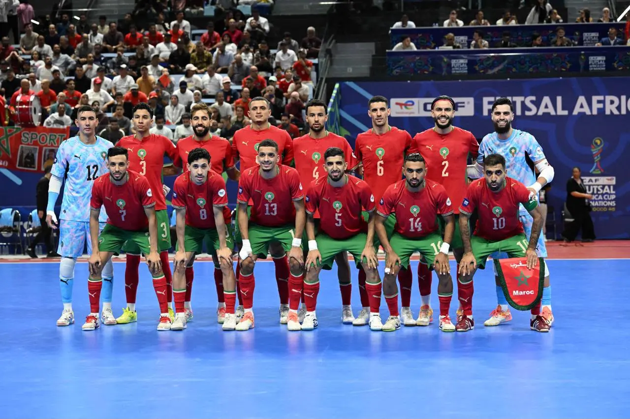 الفوتسال