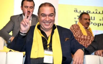 المشاركة في الحكومة الجديدة