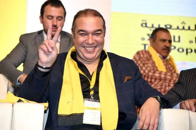 المشاركة في الحكومة الجديدة