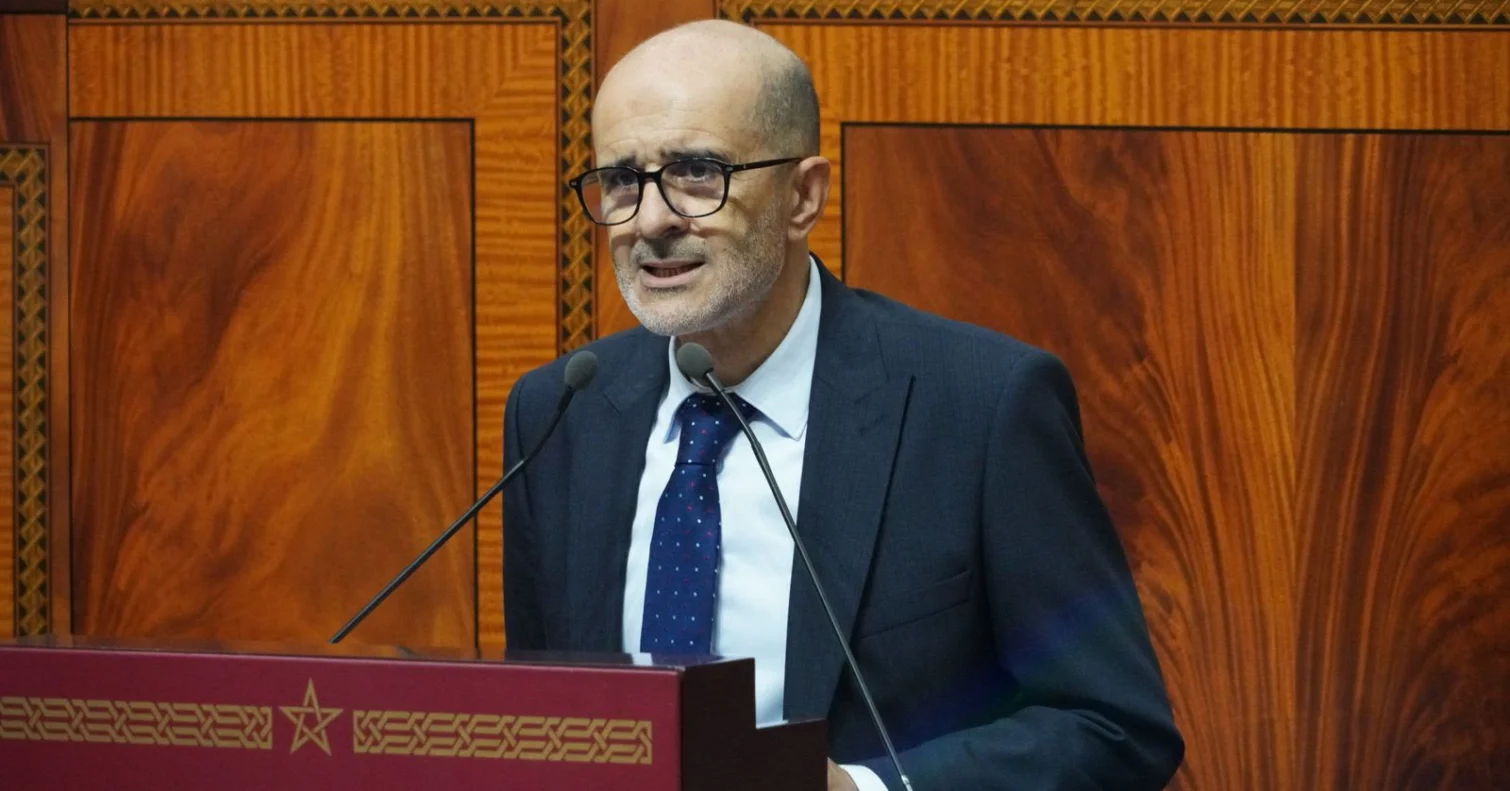 الحكومة العدالة والتنمية