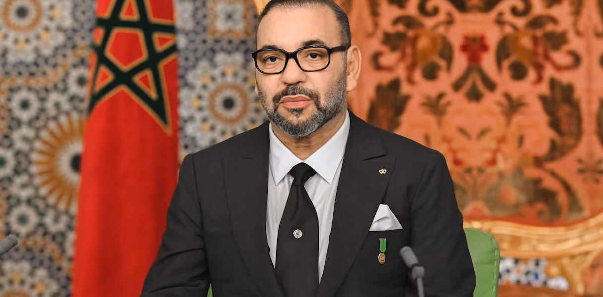 الخطاب الملك
