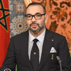 الخطاب الملك