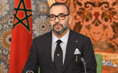 الخطاب الملك