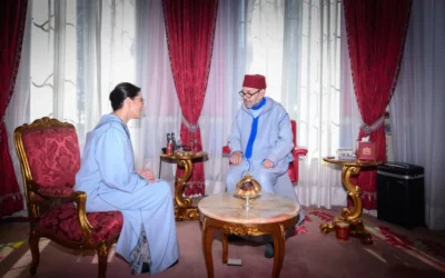 الملك