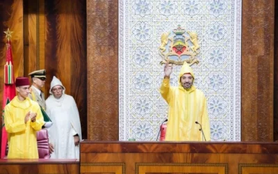 خطاب الملك أمام البرلمان.. رهانات اقتصادية واجتماعية ودعوة إلى تجديد التعاون في ملف الهجرة