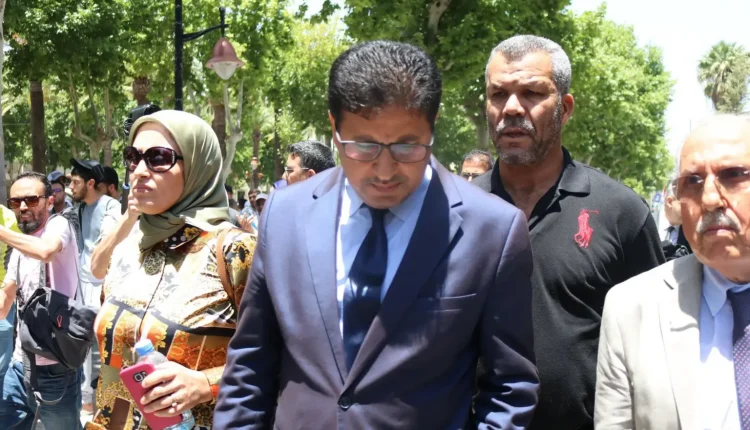 براءة حامي الدين في قضية آيت الجيد