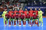 المنتخب المغربي لكرة القدم داخل القاعة يكتسح زامبيا بسباعية ويبلغ نصف نهائي كأس إفريقيا