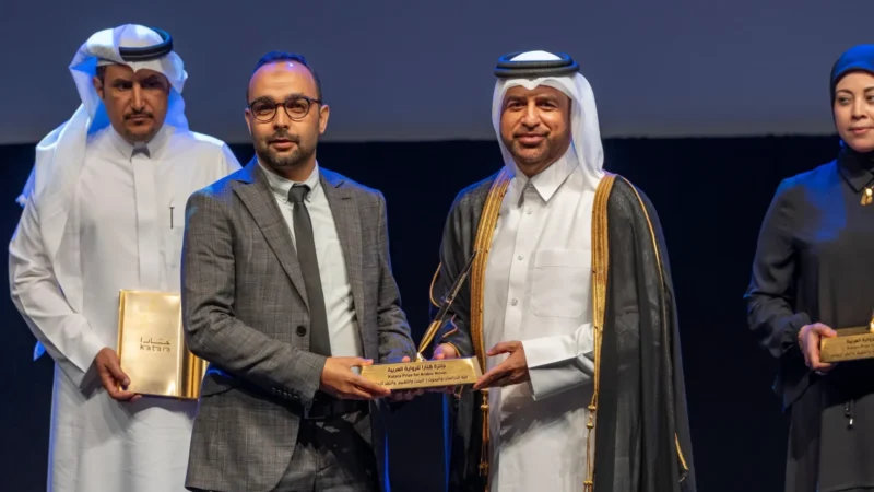 للرواية العربية