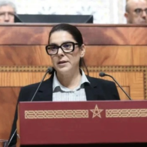 المنصوري تتعهد بتجريم الإثراء غير المشروع وتعزيز محاربة الفساد