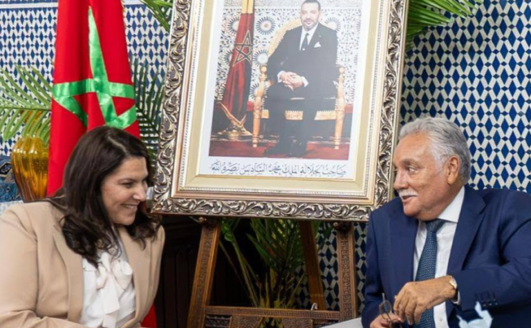 الحكومة المغربية