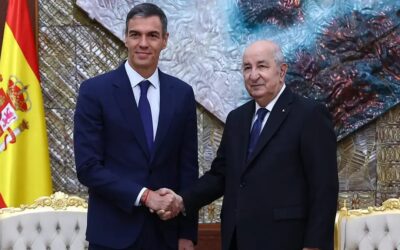 إسبانيا تعلق اجتماعها