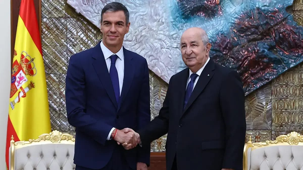 إسبانيا تعلق اجتماعها