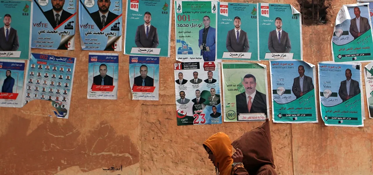 انتخابات الجزائر المحلية.. مخاوف الإقصاء وعزوف المرشحين يثيران جدلاً سياسياً