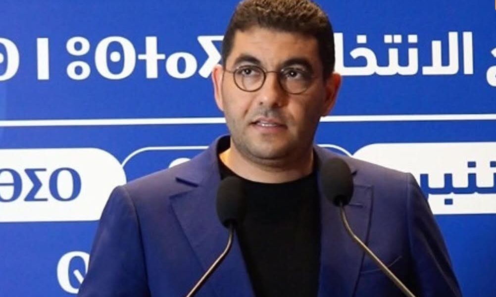المهدي بنسعيد