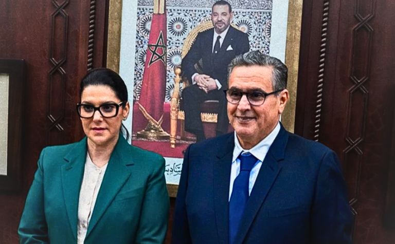 حكومة المنصوري تبدأ تنزيل هيكلتها الجديدة عبر تسليم السلط بين الوزراء