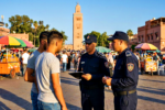 شريط متداول يكشف واقعة استهداف سائحين.. أمن مراكش يوقف مشتبه فيهما