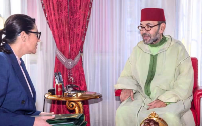 حكومة المنصوري، حزب الاستقلال،